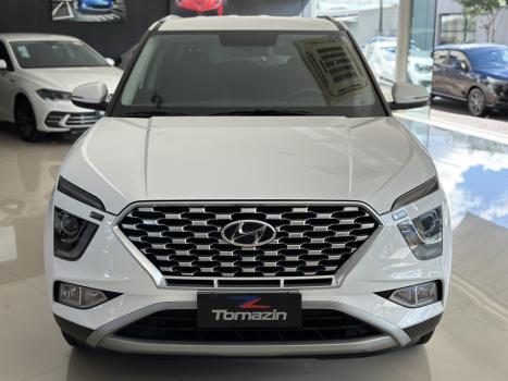 HYUNDAI Creta 1.0 12V 4P FLEX TGDI TURBO LIMITED AUTOMTICO, Foto 1