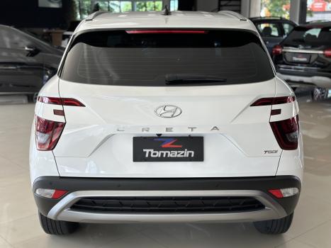 HYUNDAI Creta 1.0 12V 4P FLEX TGDI TURBO LIMITED AUTOMTICO, Foto 2