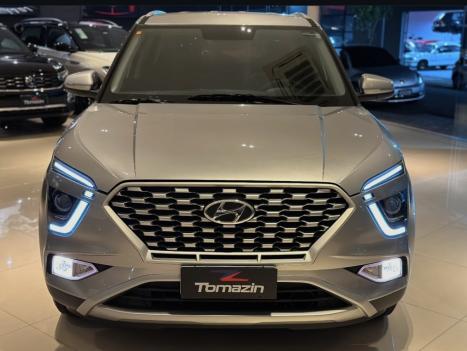 HYUNDAI Creta 1.0 12V 4P FLEX TGDI TURBO LIMITED AUTOMTICO, Foto 3