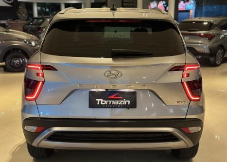 HYUNDAI Creta 1.0 12V 4P FLEX TGDI TURBO LIMITED AUTOMTICO, Foto 4