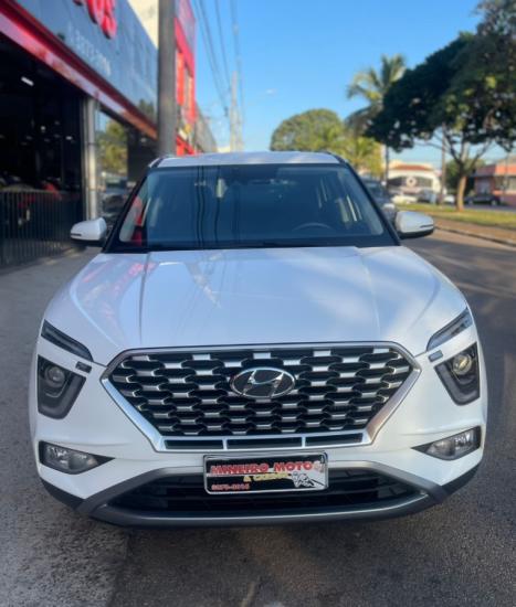 HYUNDAI Creta 1.0 12V 4P FLEX TGDI TURBO LIMITED AUTOMTICO, Foto 3