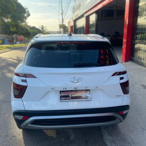 HYUNDAI Creta 1.0 12V 4P FLEX TGDI TURBO LIMITED AUTOMTICO, Foto 5