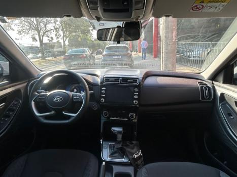 HYUNDAI Creta 1.0 12V 4P FLEX TGDI TURBO LIMITED AUTOMTICO, Foto 9