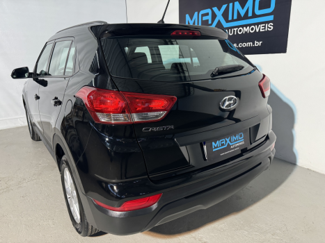 HYUNDAI Creta 1.6 16V 4P FLEX ATTITUDE AUTOMTICO, Foto 3