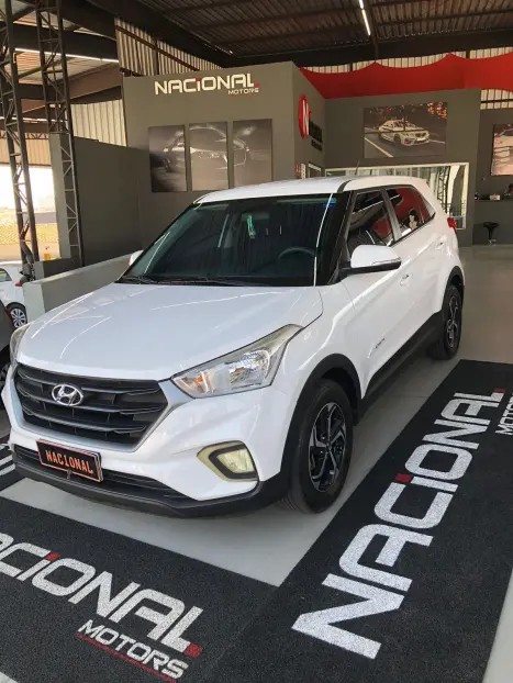 HYUNDAI Creta 1.6 16V 4P FLEX ATTITUDE AUTOMTICO, Foto 2