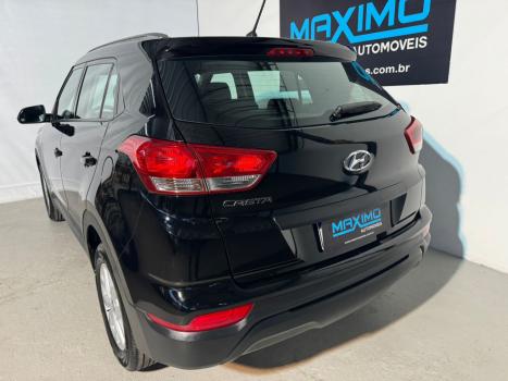 HYUNDAI Creta 1.6 16V 4P FLEX ATTITUDE AUTOMTICO, Foto 4