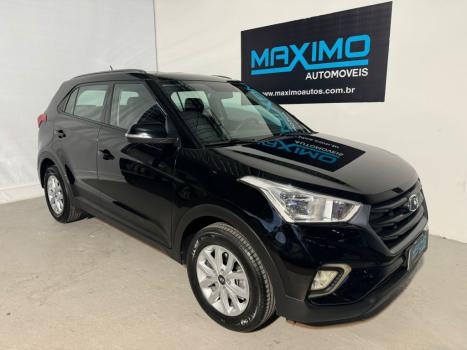 HYUNDAI Creta 1.6 16V 4P FLEX ATTITUDE AUTOMTICO, Foto 2