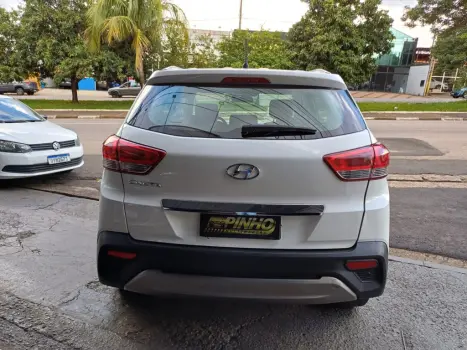 HYUNDAI Creta 1.6 16V 4P FLEX PULSE AUTOMTICO, Foto 3