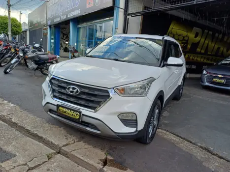 HYUNDAI Creta 1.6 16V 4P FLEX PULSE AUTOMTICO, Foto 5