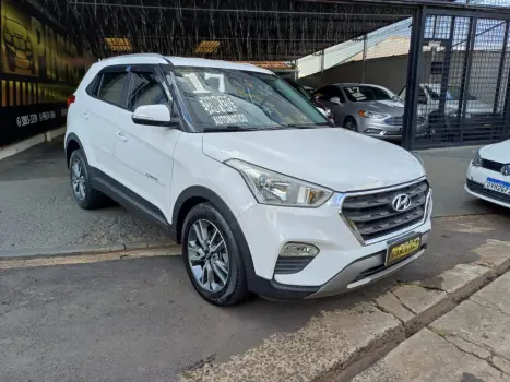 HYUNDAI Creta 1.6 16V 4P FLEX PULSE AUTOMTICO, Foto 7