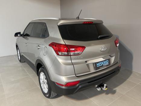 HYUNDAI Creta 1.6 16V 4P FLEX ACTION AUTOMTICO, Foto 2