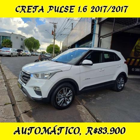 HYUNDAI Creta 1.6 16V 4P FLEX PULSE AUTOMTICO, Foto 1