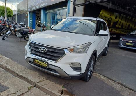 HYUNDAI Creta 1.6 16V 4P FLEX PULSE AUTOMTICO, Foto 9