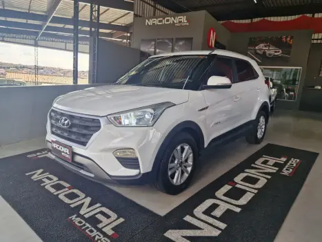 HYUNDAI Creta 1.6 16V 4P FLEX ATTITUDE AUTOMTICO, Foto 2