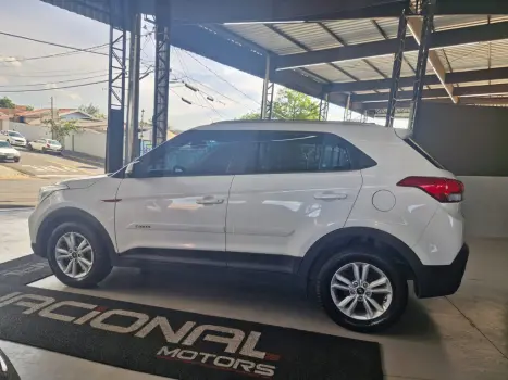 HYUNDAI Creta 1.6 16V 4P FLEX ATTITUDE AUTOMTICO, Foto 3