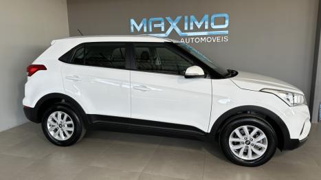 HYUNDAI Creta 1.6 16V 4P FLEX ACTION AUTOMTICO, Foto 2