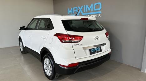 HYUNDAI Creta 1.6 16V 4P FLEX ACTION AUTOMTICO, Foto 3