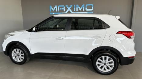 HYUNDAI Creta 1.6 16V 4P FLEX ACTION AUTOMTICO, Foto 4