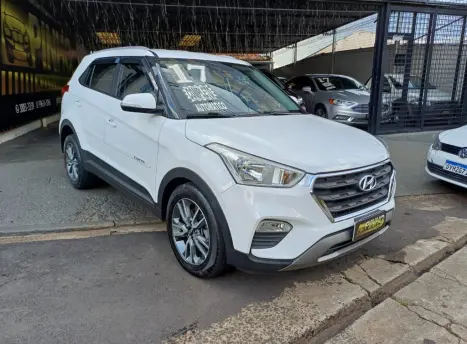 HYUNDAI Creta 1.6 16V 4P FLEX PULSE AUTOMTICO, Foto 2