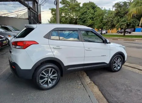 HYUNDAI Creta 1.6 16V 4P FLEX PULSE AUTOMTICO, Foto 4