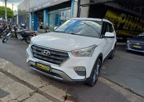 HYUNDAI Creta 1.6 16V 4P FLEX PULSE AUTOMTICO, Foto 6