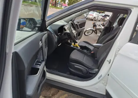 HYUNDAI Creta 1.6 16V 4P FLEX PULSE AUTOMTICO, Foto 7
