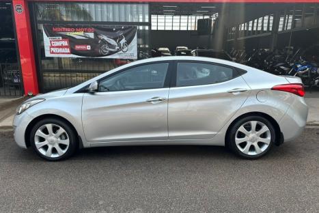 HYUNDAI Elantra 1.8 16V 4P GLS AUTOMTICO, Foto 2