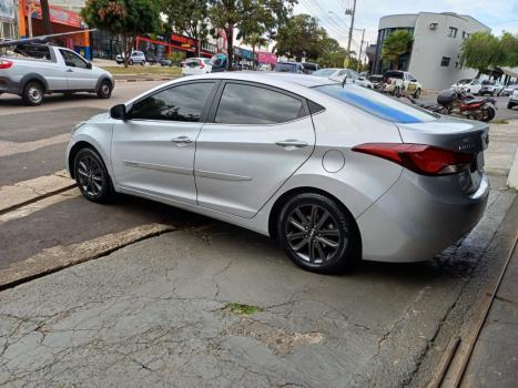 HYUNDAI Elantra 2.0 16V 4P FLEX GLS AUTOMTICO, Foto 4