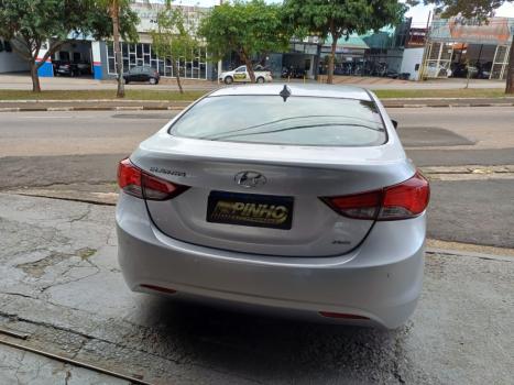 HYUNDAI Elantra 2.0 16V 4P FLEX GLS AUTOMTICO, Foto 6