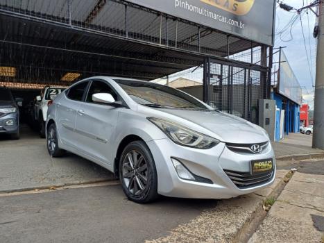 HYUNDAI Elantra 2.0 16V 4P FLEX GLS AUTOMTICO, Foto 7