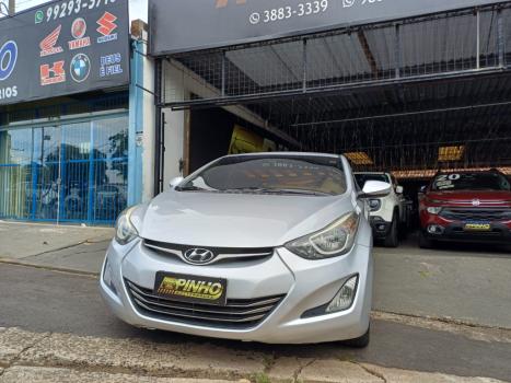 HYUNDAI Elantra 2.0 16V 4P FLEX GLS AUTOMTICO, Foto 9