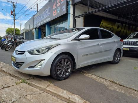 HYUNDAI Elantra 2.0 16V 4P FLEX GLS AUTOMTICO, Foto 10