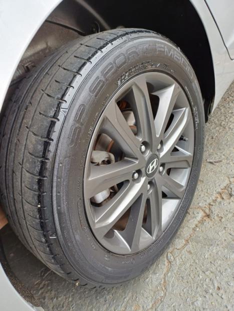 HYUNDAI Elantra 2.0 16V 4P FLEX GLS AUTOMTICO, Foto 11