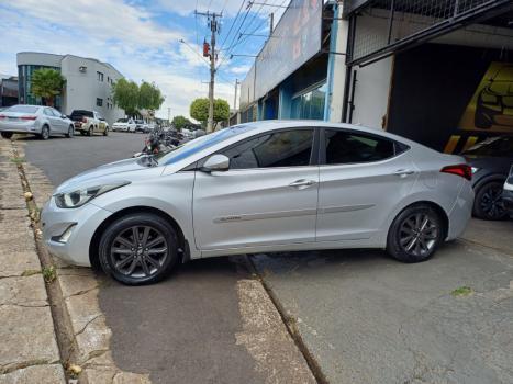 HYUNDAI Elantra 2.0 16V 4P FLEX GLS AUTOMTICO, Foto 12