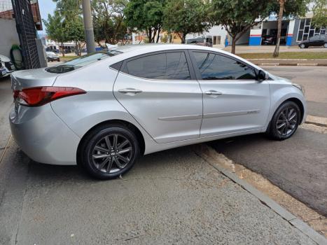 HYUNDAI Elantra 2.0 16V 4P FLEX GLS AUTOMTICO, Foto 13