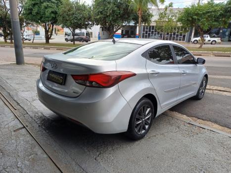 HYUNDAI Elantra 2.0 16V 4P FLEX GLS AUTOMTICO, Foto 14