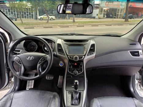 HYUNDAI Elantra 2.0 16V 4P FLEX GLS AUTOMTICO, Foto 15