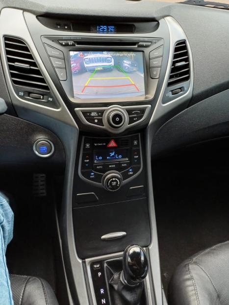 HYUNDAI Elantra 2.0 16V 4P FLEX GLS AUTOMTICO, Foto 17