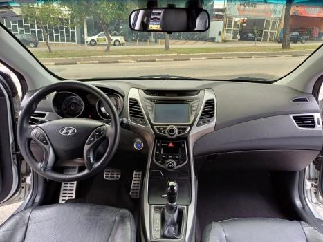 HYUNDAI Elantra 2.0 16V 4P GLS AUTOMTICO, Foto 8