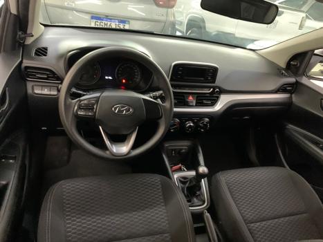 HYUNDAI HB 20 Hatch 1.0 12V 4P FLEX SENSE, Foto 8