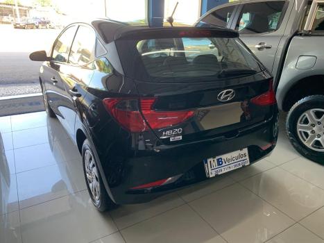 HYUNDAI HB 20 Hatch 1.0 12V 4P FLEX SENSE, Foto 9