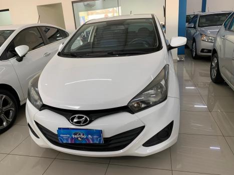 HYUNDAI HB 20 Hatch 1.6 16V 4P FLEX COMFORT PLUS, Foto 5