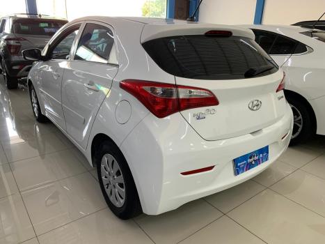 HYUNDAI HB 20 Hatch 1.6 16V 4P FLEX COMFORT PLUS, Foto 7