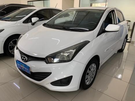 HYUNDAI HB 20 Hatch 1.6 16V 4P FLEX COMFORT PLUS, Foto 8