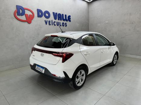 HYUNDAI HB 20 Hatch 1.0 12V 4P FLEX COMFORT, Foto 4