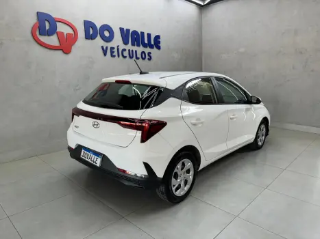 HYUNDAI HB 20 Hatch 1.0 12V 4P FLEX COMFORT, Foto 5