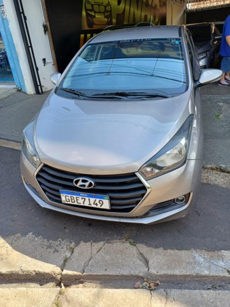 HYUNDAI HB 20 Hatch 1.6 16V 4P FLEX COMFORT PLUS, Foto 2