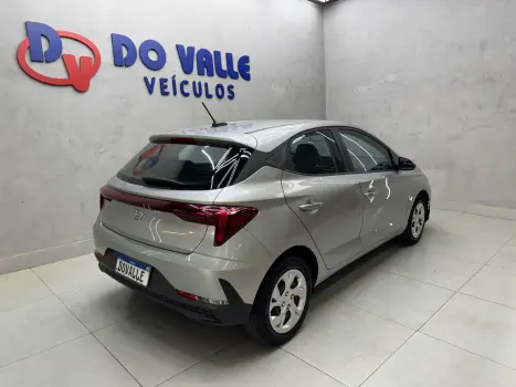 HYUNDAI HB 20 Hatch 1.0 12V 4P FLEX COMFORT, Foto 9