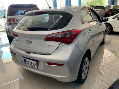 HYUNDAI HB 20 Hatch 1.6 16V 4P FLEX COMFORT PLUS AUTOMTICO, Foto 2