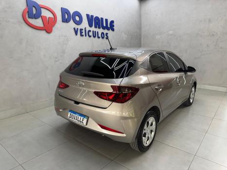 HYUNDAI HB 20 Hatch 1.0 12V 4P FLEX VISION, Foto 5